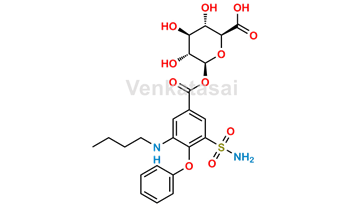 Picture of Bumetanide Acyl Glucuronide