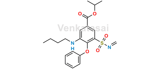 Picture of Bumetanide Impurity 2