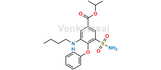 Picture of Bumetanide Impurity 3