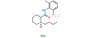 Picture of Bupivacaine N-Oxide HCl