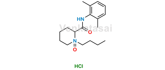 Picture of Bupivacaine N-Oxide HCl