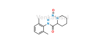 Picture of Desbutyl Bupivacaine Nitroso Impurity