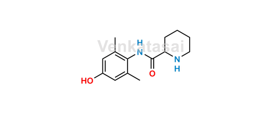 Picture of Bupivacaine 4-Hydroxy N-Desbutyl Impurity