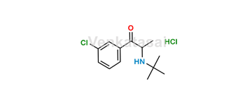 Picture of Bupropion Hydrochloride