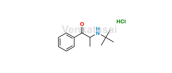 Picture of Bupropion Related Compound D (HCl)