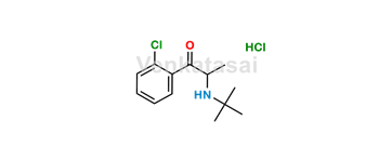 Picture of Bupropion 2'-Chloro Analog  (HCl)