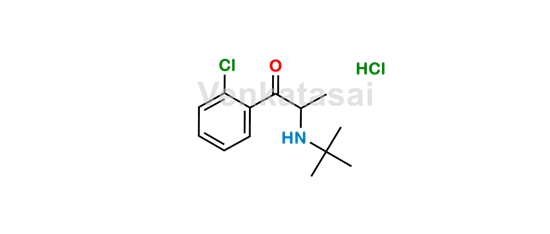 Picture of Bupropion 2'-Chloro Analog  (HCl)