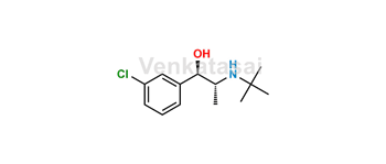 Picture of Threo Hydroxy Bupropion