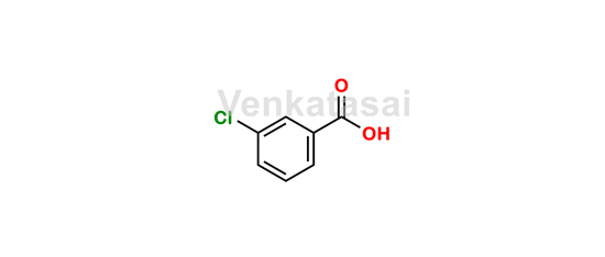 Picture of 3 Chlorobenzoic Acid