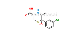 Picture of (3S,5R,6R)-Bupropion Impurity