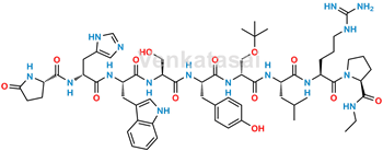 Picture of Buserelin EP Impurity A