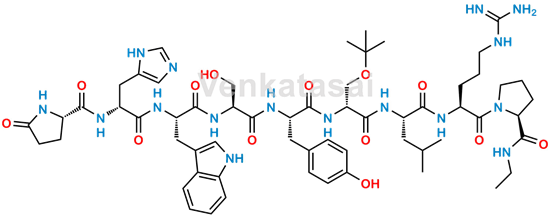 Picture of Buserelin EP Impurity A