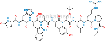 Picture of Buserelin EP Impurity B