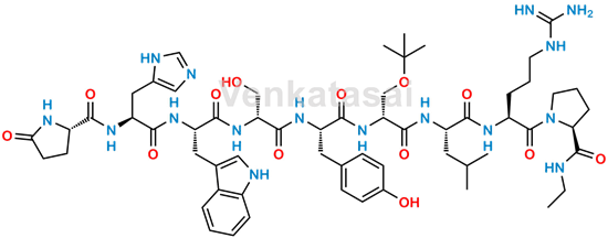 Picture of Buserelin EP Impurity B