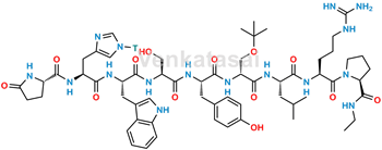 Picture of Buserelin EP Impurity D