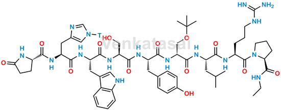 Picture of Buserelin EP Impurity D