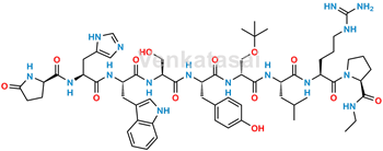 Picture of Buserelin EP Impurity E