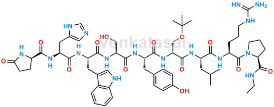 Picture of Buserelin EP Impurity E