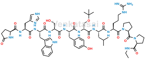 Picture of Buserelin EP Impurity G