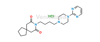 Picture of Buspirone Hydrochloride