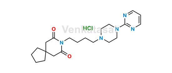 Picture of Buspirone Hydrochloride