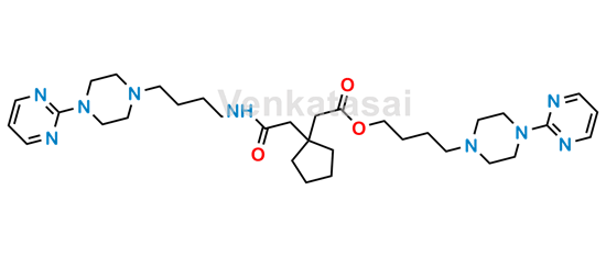 Picture of Buspirone EP Impurity F