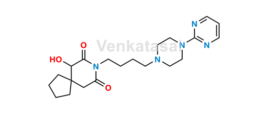 Picture of Buspirone 6-Hydroxy Metabolite