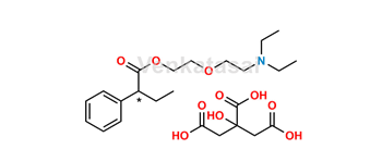 Picture of Butamirate Citrate