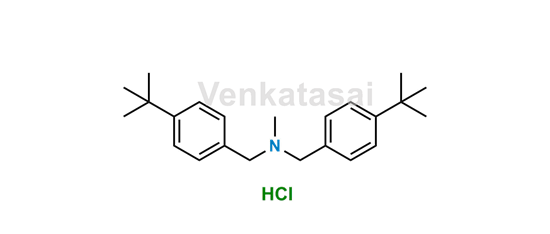 Picture of Butenafine Impurity 1