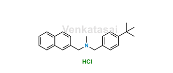 Picture of Butenafine Impurity 2