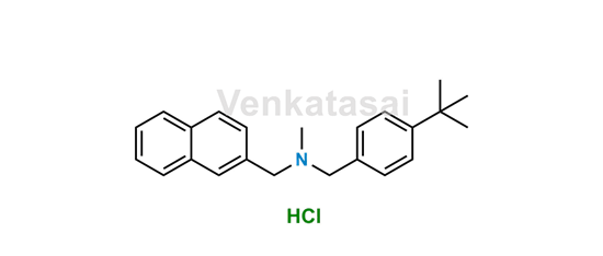 Picture of Butenafine Impurity 2