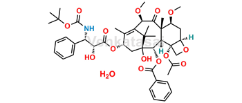 Picture of Cabazitaxel Monohydrate