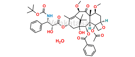 Picture of Cabazitaxel Monohydrate