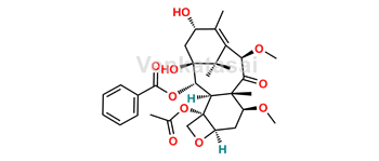 Picture of Cabazitaxel Impurity A