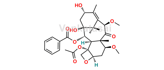 Picture of Cabazitaxel Impurity A