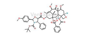 Picture of Cabazitaxel Impurity B