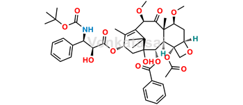 Picture of Cabazitaxel (2S,3R)-Isomer