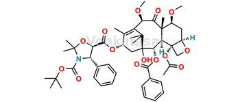 Picture of Cabazitaxel Oxazolidine Impurity