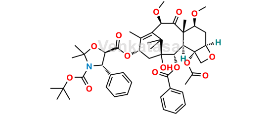 Picture of Cabazitaxel Oxazolidine Impurity