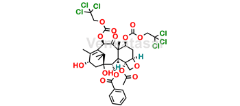 Picture of Cabazitaxel Impurity (DiTroc)