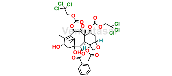 Picture of Cabazitaxel Impurity (DiTroc)