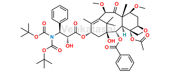 Picture of Tigloyl Cabazitaxel