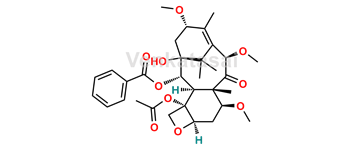 Picture of Cabazitaxel Impurity 1