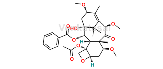 Picture of Cabazitaxel Impurity 1