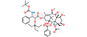 Picture of Cabazitaxel Impurity 3