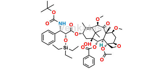 Picture of Cabazitaxel Impurity 3