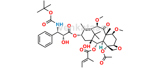 Picture of Cabazitaxel Impurity 4