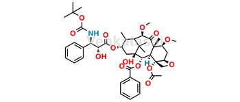 Picture of Cabazitaxel Impurity 5