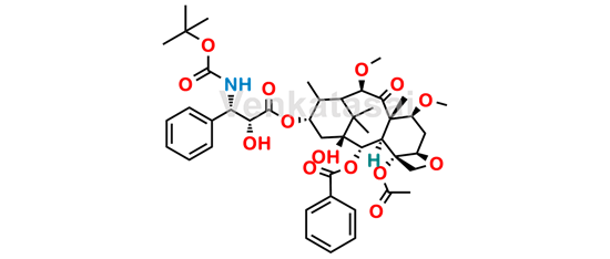 Picture of Cabazitaxel Impurity 5