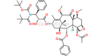 Picture of Cabazitaxel Impurity 8